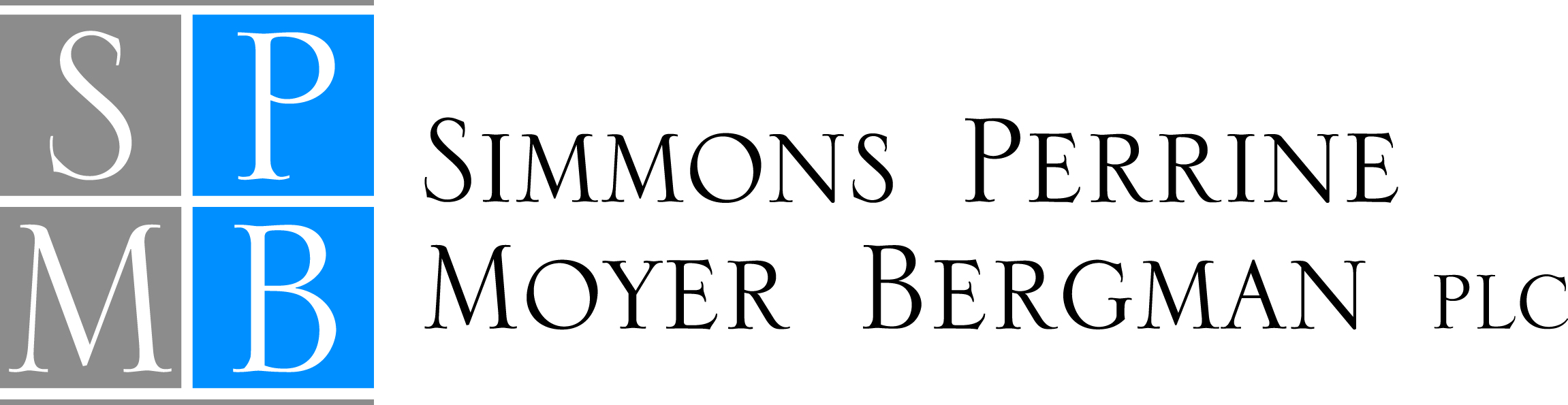 Simmons Perrine Moyer 
Bergman, PLC